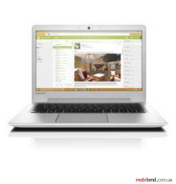 Lenovo IdeaPad 510-13 (80SJ0056PB) White