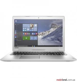 Lenovo IdeaPad 510-15 (80SR00A6RA) White