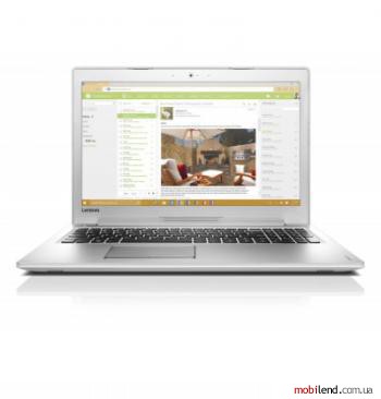 Lenovo IdeaPad 510-15 (80SR00F4PB) White