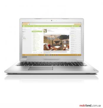 Lenovo IdeaPad 510-15 (80SR00F5PB) White