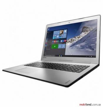 Lenovo IdeaPad 510-15 (80SV00BARA) Black