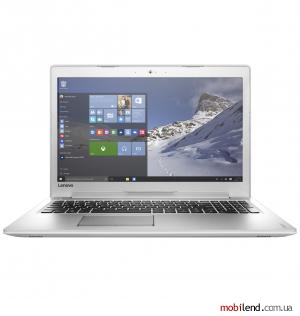 Lenovo IdeaPad 510-15 (80SV00DMPB) Silver