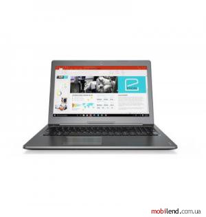 Lenovo IdeaPad 510-15 (80SV00NCPB) Silver