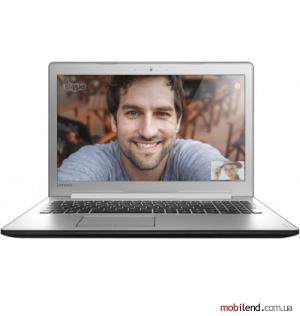 Lenovo IdeaPad 510-15 (80SV00NSPB) Silver