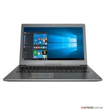 Lenovo IdeaPad 510-15 Gun Metal