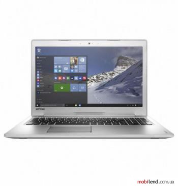 Lenovo IdeaPad 510-15 IKB (80SV00FQRA) Silver