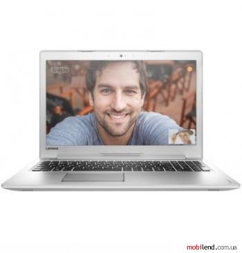 Lenovo IdeaPad 510-15 White