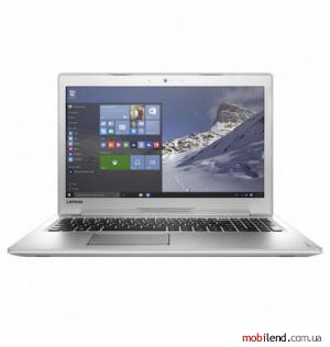 Lenovo IdeaPad 510-15IKB (80SV00LGRA) Silver
