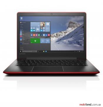 Lenovo IdeaPad 510S-13 (80SJ0058PB) Red