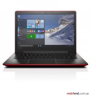 Lenovo IdeaPad 510s-13 (80SJ007KPB) Red
