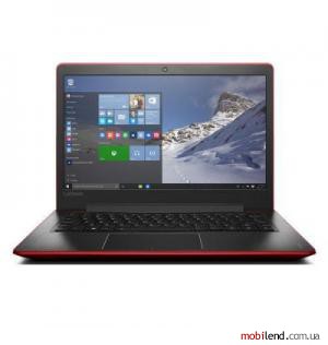 Lenovo IdeaPad 510S-13 (80SJ007VPB) Red