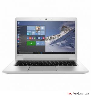 Lenovo IdeaPad 510S-13 (80V0002KRU) White