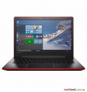 Lenovo IdeaPad 510s-13 IKB (80V0006ERA) Red