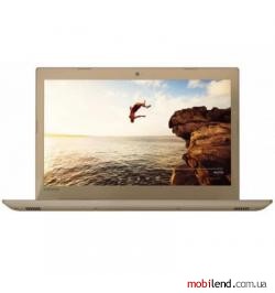 Lenovo IdeaPad 520-15 (80YL00LBRA) Golden