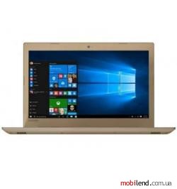 Lenovo IdeaPad 520-15 (80YL00LXRA) Golden