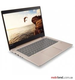 Lenovo IdeaPad 520S-14 (81BL009BRA) Gold