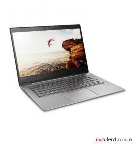 Lenovo IdeaPad 520s-14 Gray (80X200KSPB)