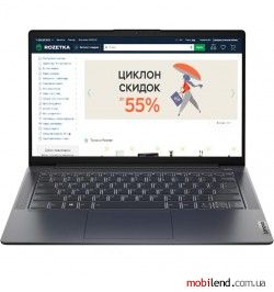 Lenovo IdeaPad 5 14ITL05 Graphite Grey (82FE00F8RA)