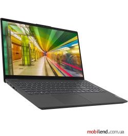 Lenovo IdeaPad 5 15ITL05 Graphite Gray (82FG00ENRA)