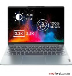 Lenovo IdeaPad 5 Pro 14IAP7 Cloud Grey all-metal (82SH006RCK)
