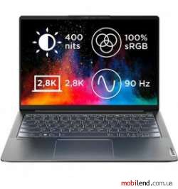 Lenovo IdeaPad 5 Pro 14IAP7 Storm Grey all-metal (82SH007NCK)