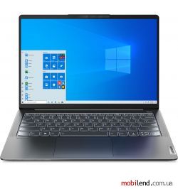 Lenovo IdeaPad 5 Pro 14ITL6 Cloud Grey All-Metal (82L300ALCK)