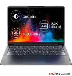 Lenovo IdeaPad 5 Pro 14ITL6 Storm Grey Metallic (82L30066CK)