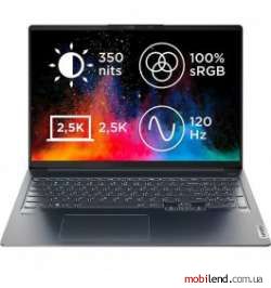 Lenovo IdeaPad 5 Pro 16ARH7 Storm Grey all-metal (82SN00CPCK)