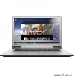 Lenovo IdeaPad 700-17 (80RV0016UA) Black