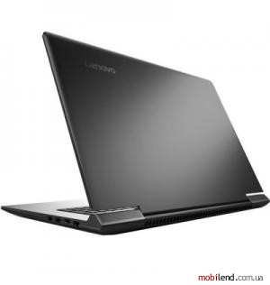Lenovo IdeaPad 700-17 (80RV0017UA) Black