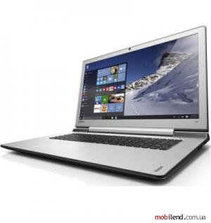 Lenovo IdeaPad 700-17 (80RV0018UA) Black