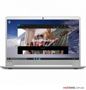 Lenovo IdeaPad 710S-13 (80W3005WRA) Silver