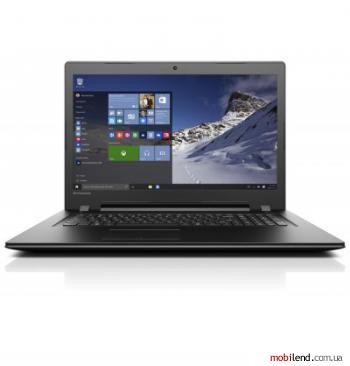Lenovo IdeaPad B71-80 (80RJ00GFPB) Black