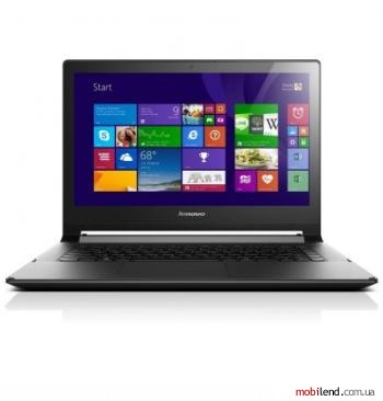 Lenovo IdeaPad Flex 2 14 (59-422554) Black