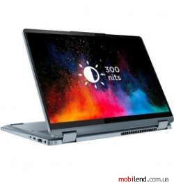 Lenovo IdeaPad Flex 5 14ABR8 Stone Blue (82XX0022CK)