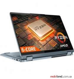 Lenovo IdeaPad Flex 5 14ABR8 Stone Blue   aktivni stylus(82XX002JCK)