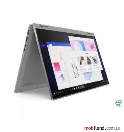 Lenovo IdeaPad Flex 5 14IIL05 Platinum Grey (81X100NSRA)
