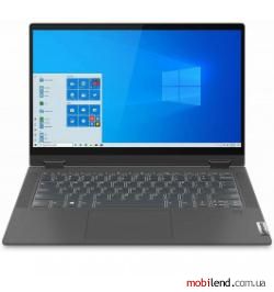 Lenovo IdeaPad Flex 5 14ITL05 Platinum Gray (82HU00JWUS)
