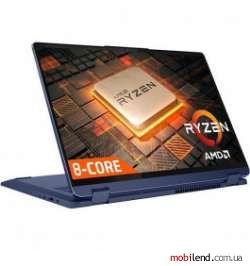 Lenovo IdeaPad Flex 5 16ABR8 Abyss Blue kovovy   aktivni stylus(82XY002CCK)