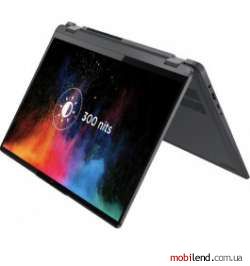 Lenovo IdeaPad Flex 5 16IAU7 Storm Grey Metallic  Active Stylus (82R8007JCK)