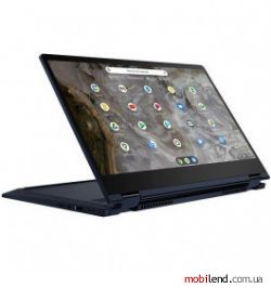 Lenovo IdeaPad Flex 5 CB 13ITL6 Abyss Blue Metallic (82M7003GMC)