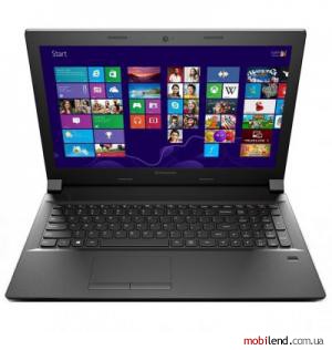 Lenovo IdeaPad G50-80 (80E50343PB) Black