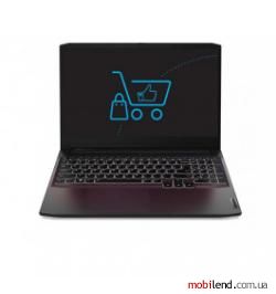 Lenovo IdeaPad Gaming 3 15ACH6 Shadow Black (82K200QXPB)