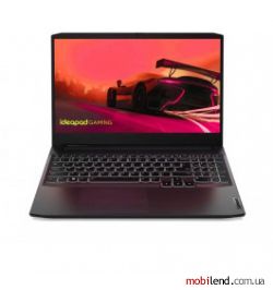 Lenovo IdeaPad Gaming 3 15ACH6 Shadow Black (82K200RECK)
