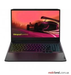 Lenovo IdeaPad Gaming 3 15ACH6 Shadow Black (82K201B9RA)
