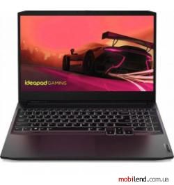 Lenovo IdeaPad Gaming 3 15ACH Shadow Black (82K2014KPB)