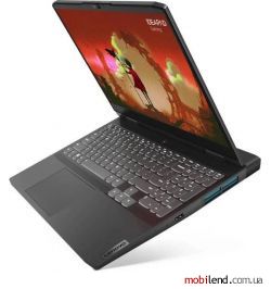 Lenovo IdeaPad Gaming 3 15IAH7 Onyx Grey (82S900WBRA)