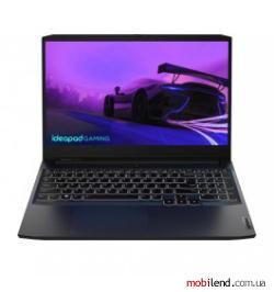 Lenovo IdeaPad Gaming 3 15IHU6 Shadow Black (82K1013YRA)