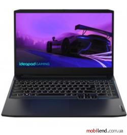 Lenovo IdeaPad Gaming 3 15IHU6 Shadow Black (82K10140RA)