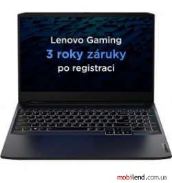 Lenovo IdeaPad Gaming 3 15IHU6 Shadow Black (82K101BRCK)